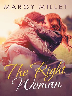 cover image of The Right Woman